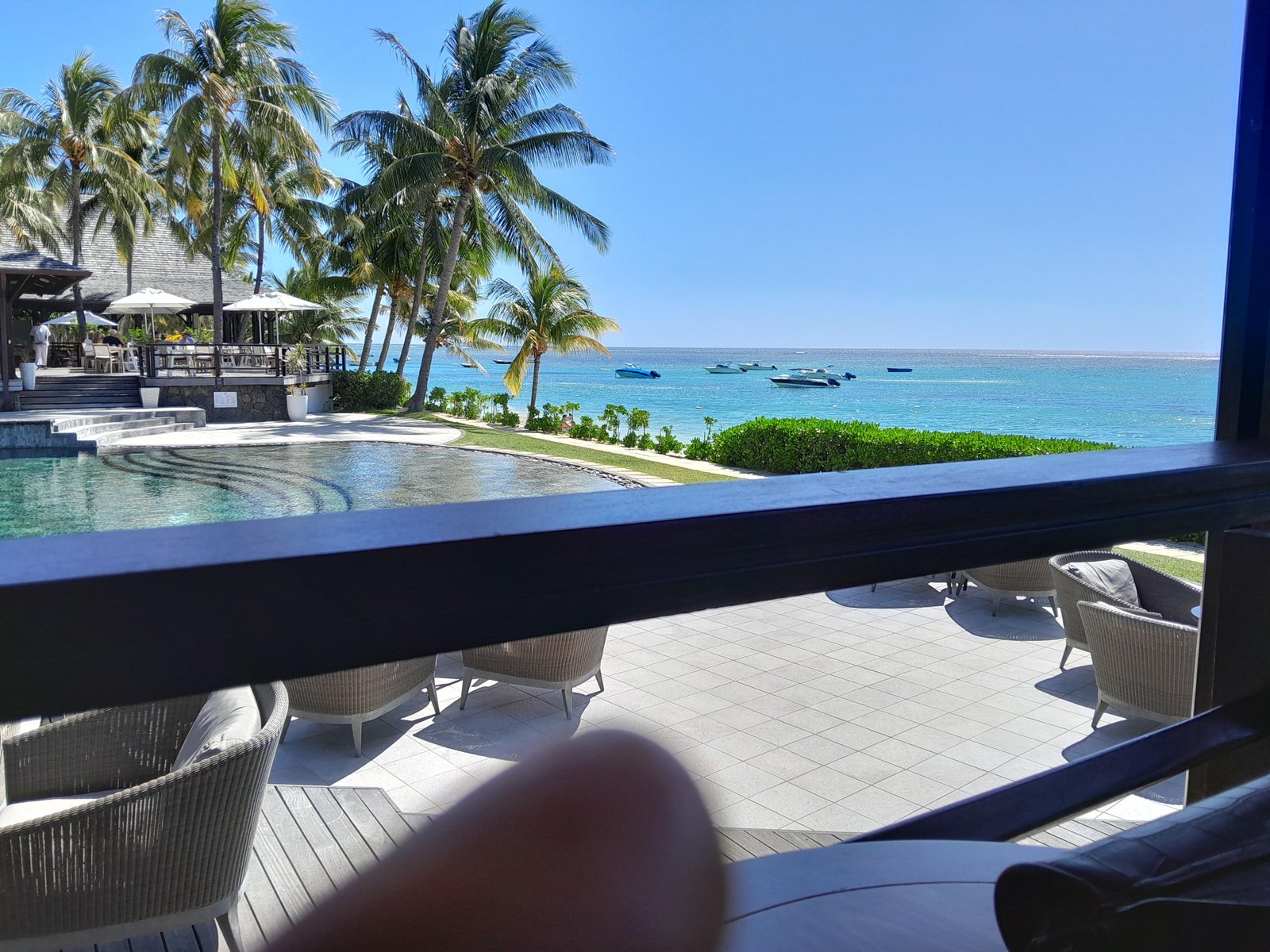 Mauritius December 2024