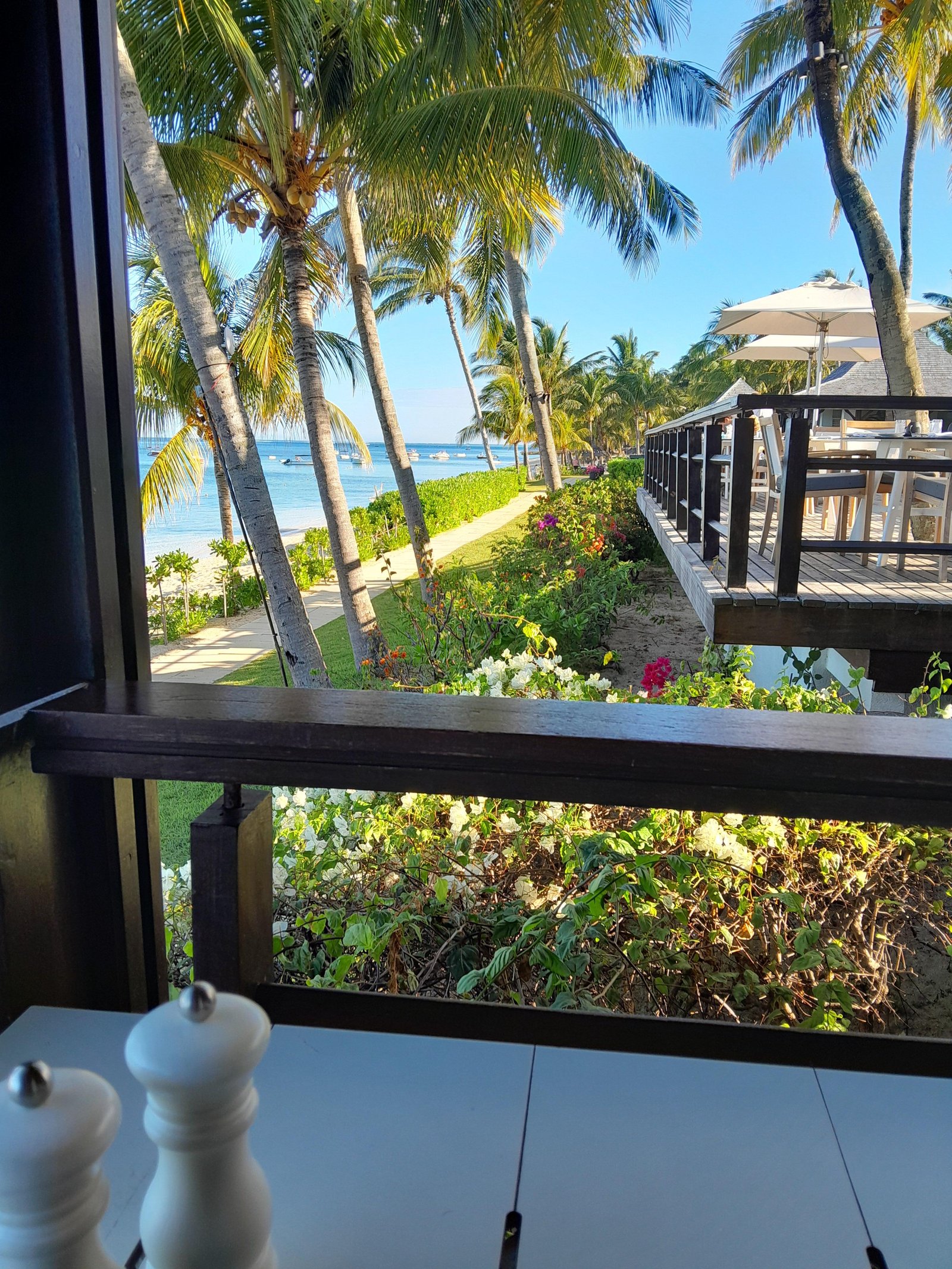 Mauritius December 2024