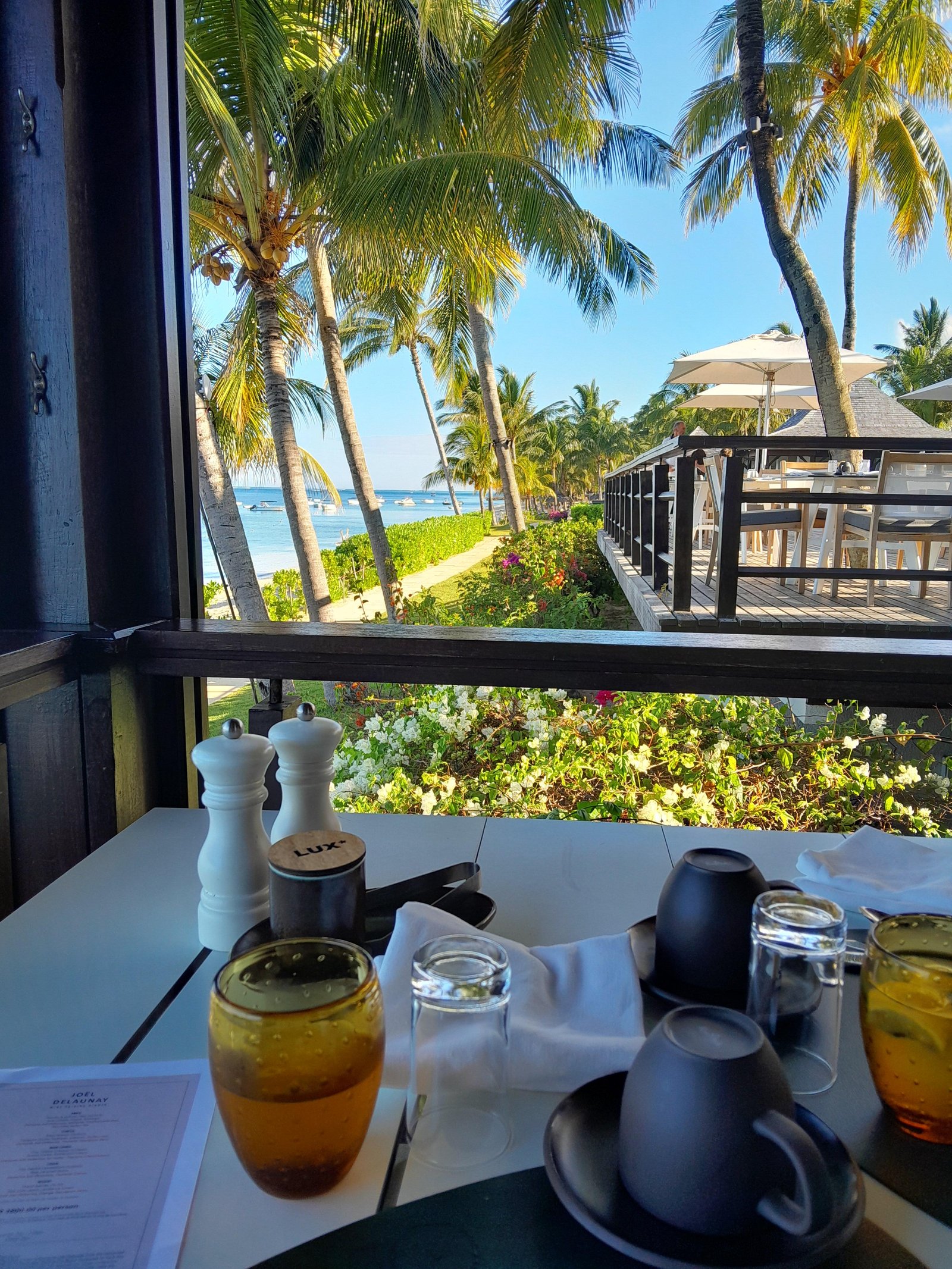 Mauritius December 2024
