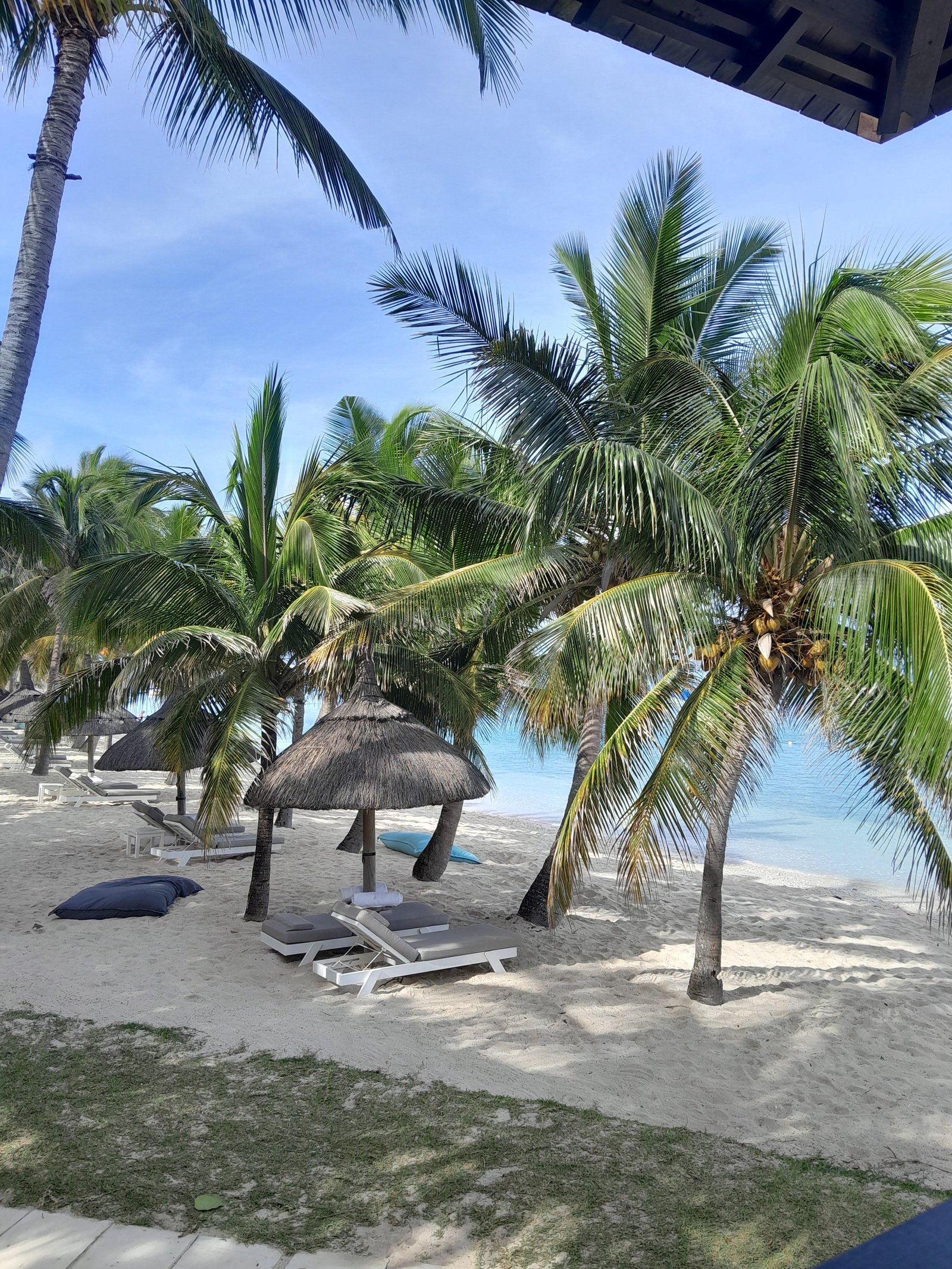 Mauritius December 2024