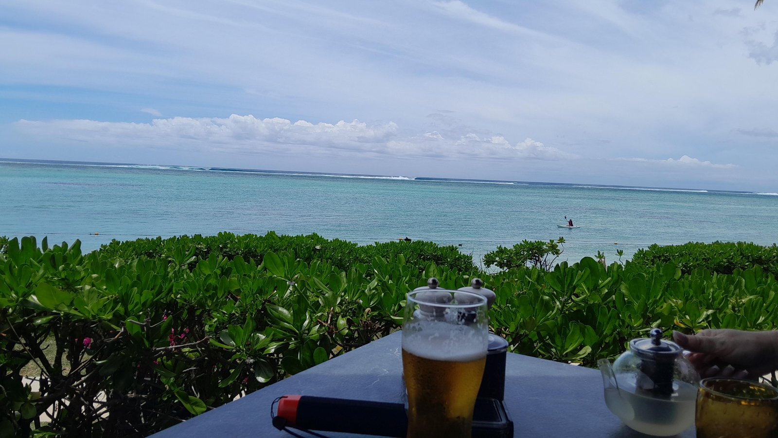 Mauritius December 2024