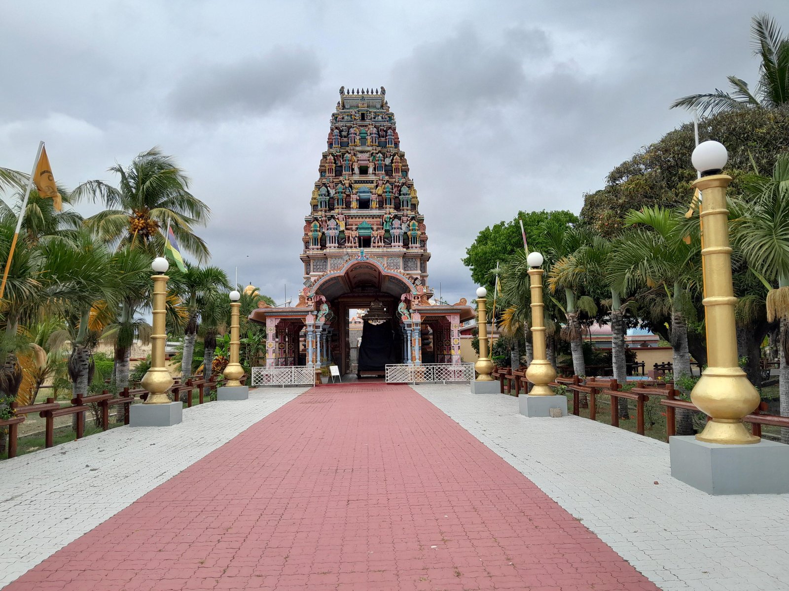 Mauritius December 2024