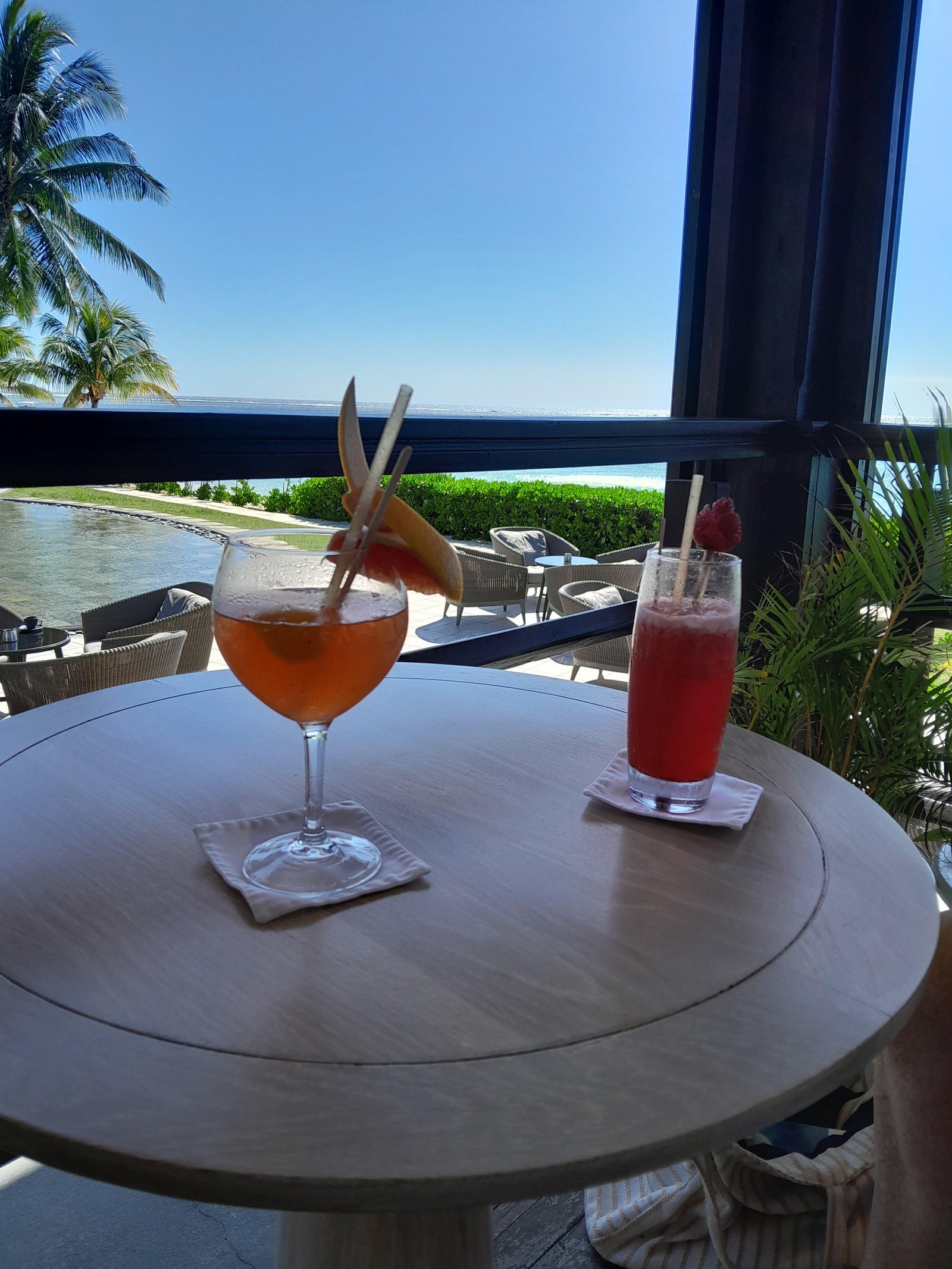 Mauritius December 2024