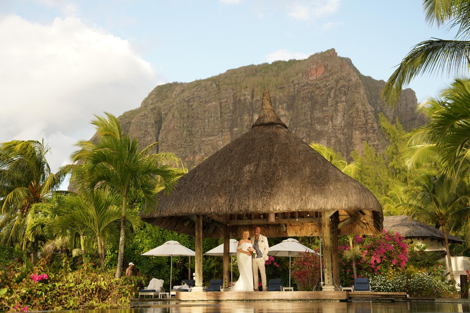 Lux Le Morne Mauritius